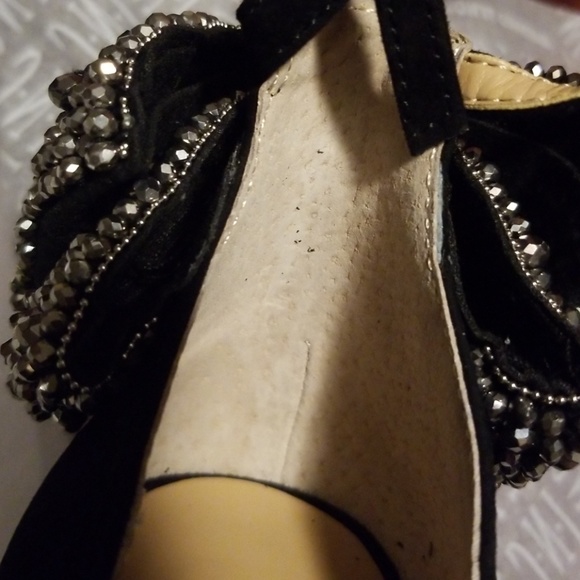 INC International Concepts Kaison Ankle Strap Pump - Picture 6 of 6